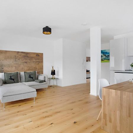 Design Ferienwohnung Am Chiemsee ไบรท์บรุนน์ อัม คีมเซ ภายนอก รูปภาพ