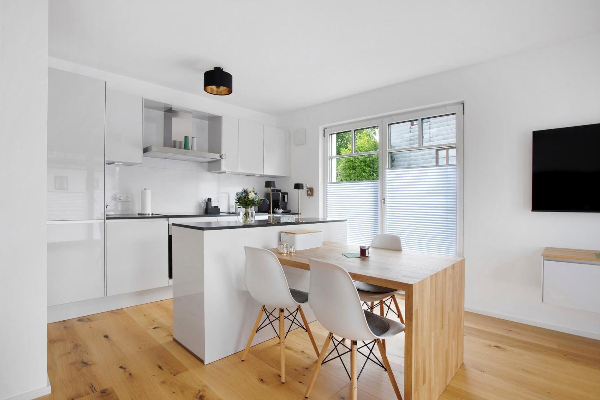 Design Ferienwohnung Am Chiemsee ไบรท์บรุนน์ อัม คีมเซ ภายนอก รูปภาพ