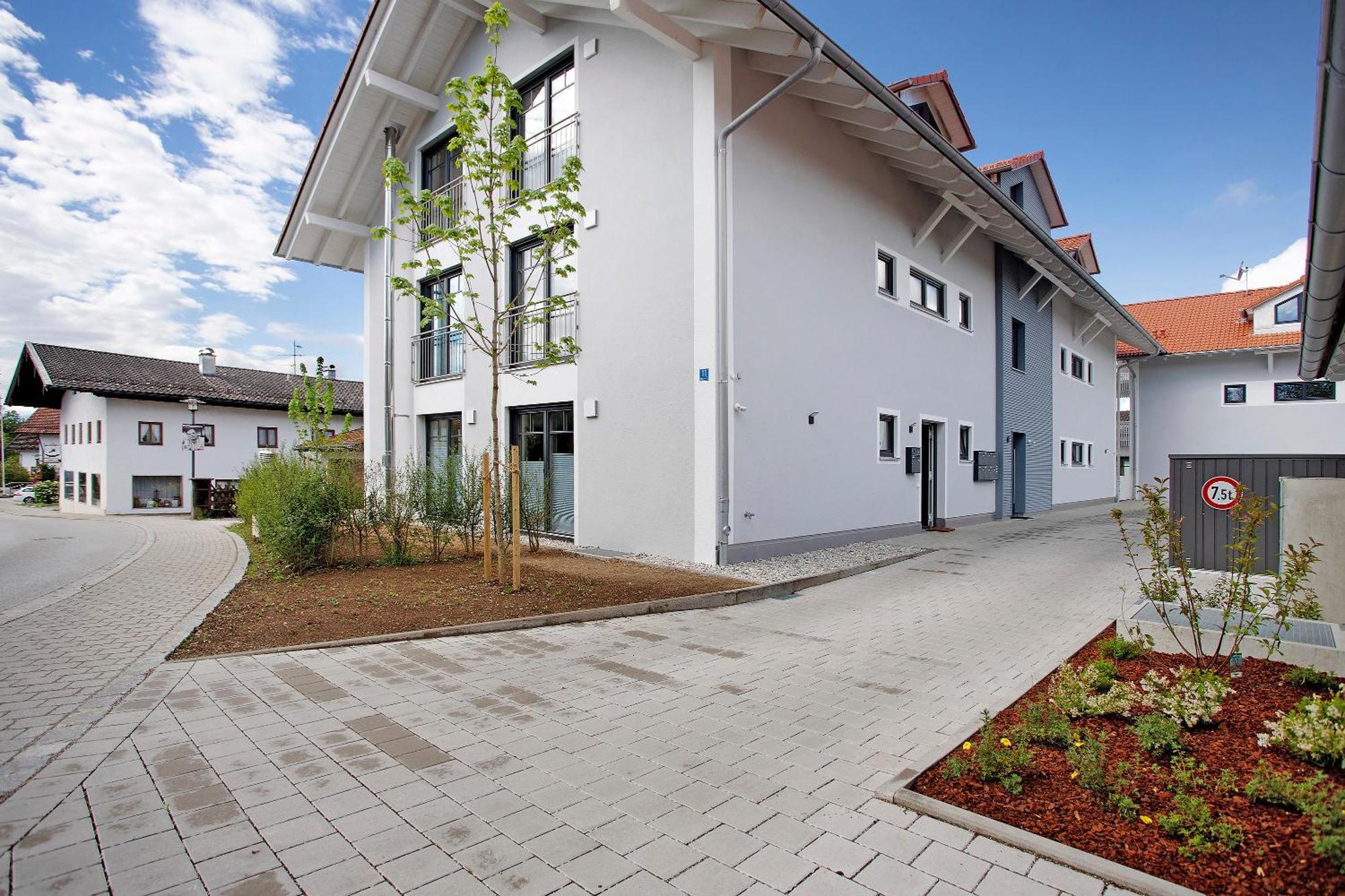 Design Ferienwohnung Am Chiemsee ไบรท์บรุนน์ อัม คีมเซ ภายนอก รูปภาพ